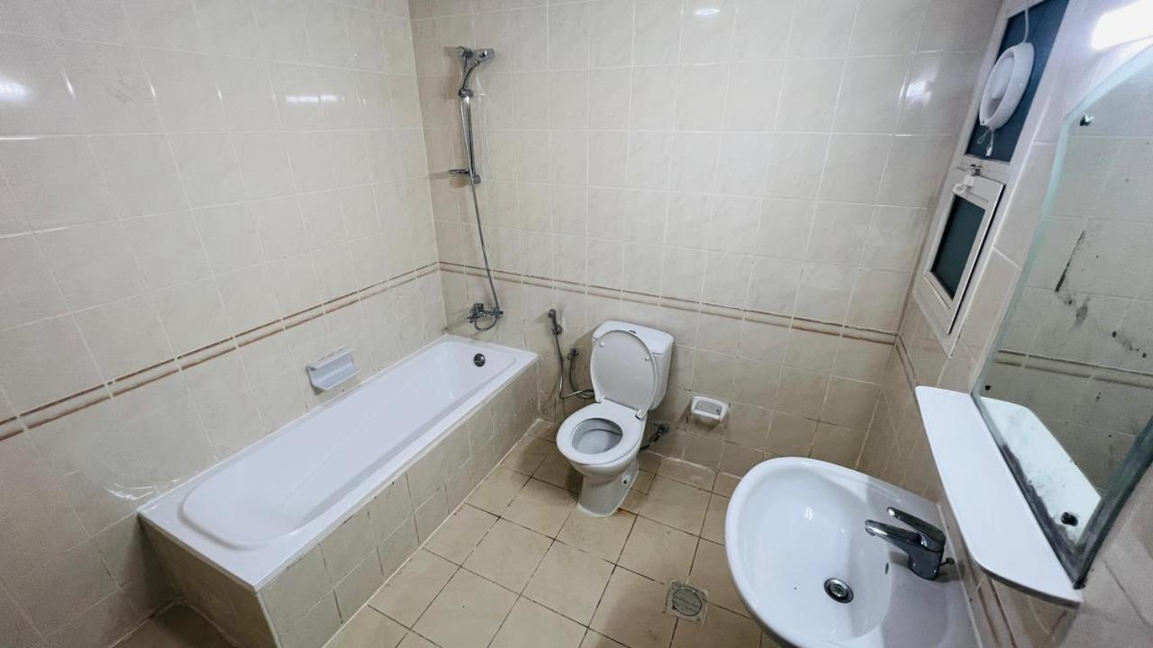 Beautiful Bedroom In Al Barsha Near Mashreq Metro Dubai Exterior photo